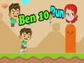 Oyunu Ben 10 Koşusu çevrimiçi