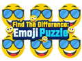 Oyunu Farkı Bul: Emoji Bulmaca çevrimiçi