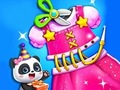 Oyunu Küçük Panda Doğum Günü Partisi çevrimiçi