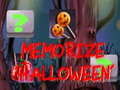 Oyunu Halloween'i Hatırla çevrimiçi