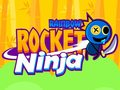 Oyunu Gökkuşağı Roket Ninjası çevrimiçi