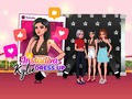Oyunu Instadiva Kylie: Kylie'yi Giydir çevrimiçi