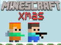 Oyunu Minescraft Noel çevrimiçi
