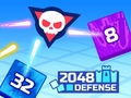 Oyunu 2048 Savunma çevrimiçi