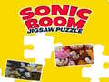 Oyunu Sonic Boom Yapboz çevrimiçi