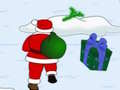 Oyunu Noel Koşusu Noel Baba çevrimiçi