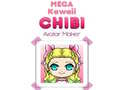 Oyunu Mega Kawaii Chibi Avatar Yapıcı çevrimiçi