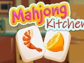 Oyunu Mahjong Mutfak çevrimiçi