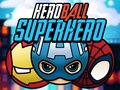 Oyunu HeroBall Süper Kahraman çevrimiçi