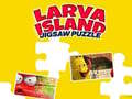 Oyunu Larva Adası Yapbozu çevrimiçi