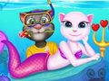 Oyunu Angela Valentine Hikayesi: Derin Su çevrimiçi