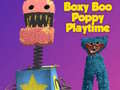 Oyunu Boxy Boo Poppy Playtime çevrimiçi
