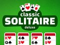 Oyunu Klasik Solitaire Deluxe çevrimiçi