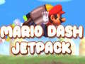Oyunu Mario Dash JetPack çevrimiçi
