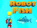 Oyunu Robot Balık çevrimiçi