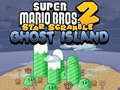 Oyunu Süper Mario Bros: Yıldız Koşusu 2 - Hayalet Adası çevrimiçi