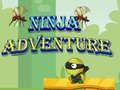 Oyunu Ninja Macerası çevrimiçi