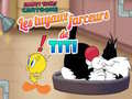 Oyunu Looney Tunes Çizgi Filmleri: Titi'nin Şaka Boruları çevrimiçi
