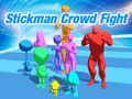 Oyunu Stickman Kalabalık Dövüşü çevrimiçi