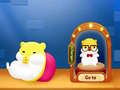 Oyunu Hamster Hayatı Bulmacası çevrimiçi
