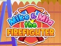 Oyunu Mike ve Mia İtfaiyeci çevrimiçi