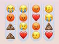 Oyunu Emoji Sıralama Ustası çevrimiçi