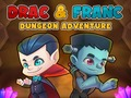 Oyunu Drac ve Franc Zindan Macerası çevrimiçi