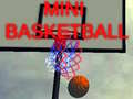 Oyunu Mini Basketbol çevrimiçi