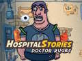 Oyunu Hastane Hikayeleri: Doktor Rugby çevrimiçi