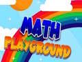 Oyunu Matematik Oyun Alanı çevrimiçi
