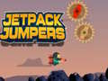 Oyunu Jetpack Atlancıları çevrimiçi