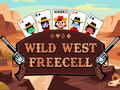 Oyunu Vahşi Batı Freecell çevrimiçi