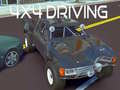 Oyunu 4x4 Sürüş çevrimiçi