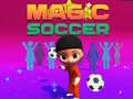 Oyunu Büyülü Futbol çevrimiçi
