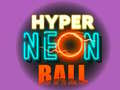 Oyunu Hiper Neon Top çevrimiçi