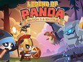 Oyunu Panda Efsanesi: 3 Eşleş ve Savaş çevrimiçi