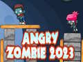 Oyunu Kızgın Zombi 2023 çevrimiçi