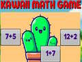 Oyunu Kawaii Matematik Oyunu çevrimiçi