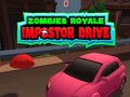 Oyunu Zombiler Royale: Dolandırıcı Aracı çevrimiçi