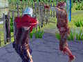 Oyunu Zombi İstilası Zombie Z HTML5 çevrimiçi