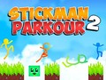 Oyunu Stickman Parkour 2 çevrimiçi
