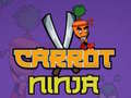 Oyunu Havuç Ninja çevrimiçi