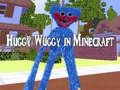 Oyunu Huggy Wuggy Minecraft'ta çevrimiçi