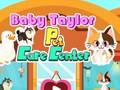 Oyunu Bebek Taylor Pet Bakım Merkezi çevrimiçi