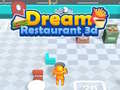 Oyunu Hayal Restoranı 3D çevrimiçi