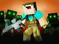 Oyunu Noob Shooter Zombi çevrimiçi