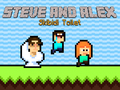 Oyunu Steve ve Alex Skibidi Tuvalet çevrimiçi