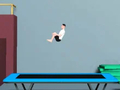 Oyunu Trambolin Flip çevrimiçi