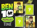 Oyunu Ben 10: Hafıza Zamanı çevrimiçi