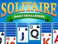 Oyunu Günlük Solitaire Meydan Okuması çevrimiçi